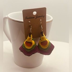 Earrings for women Artisanal design